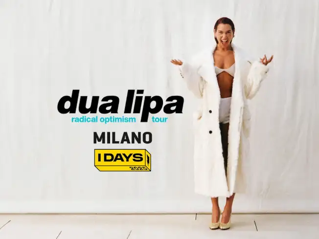 dualipa-070625 Dua Lipa in concerto a Milano il 7 Giugno 2025