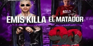 Emis Killa, ELMatador, Eiffel65 live halloween 2024