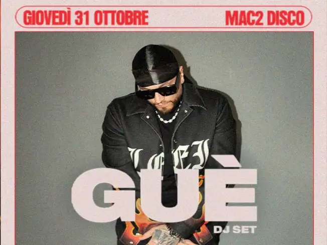 gue-311024-2 Guè live Halloween 2024