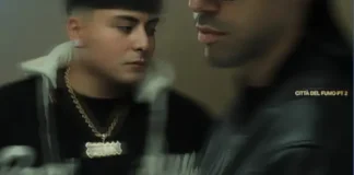 Mondo Marcio feat Vale Pain "Città del Fumo pt 2"