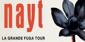 Nayt La Grande Fuga Tour 2025