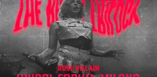 Rose Villain in concerto al Forum di Assago il 23 Settembre 2025