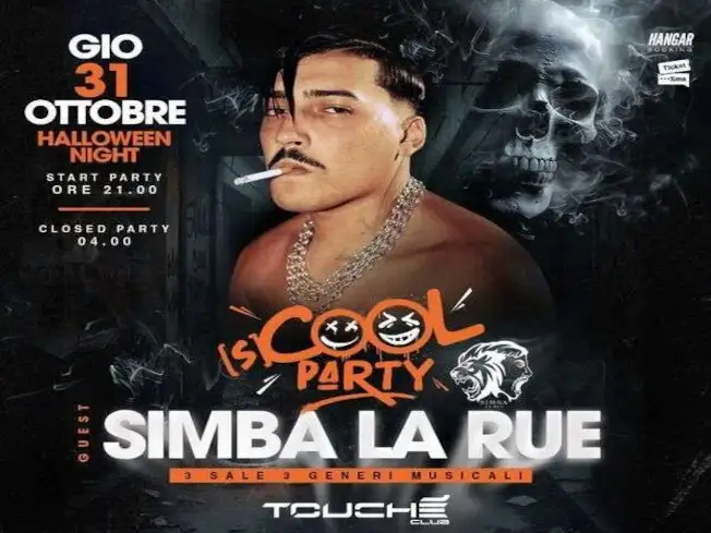 simba-la-rue-311024-2 Simba La Rue live a Saronno ad Halloween 2024