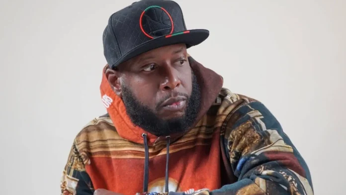 Talib Kweli 2024