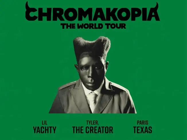 Tyler The Creator in concerto a Milano il 30 Aprile 2024