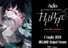 ADO in concerto a Milano il 2 Luglio 2025