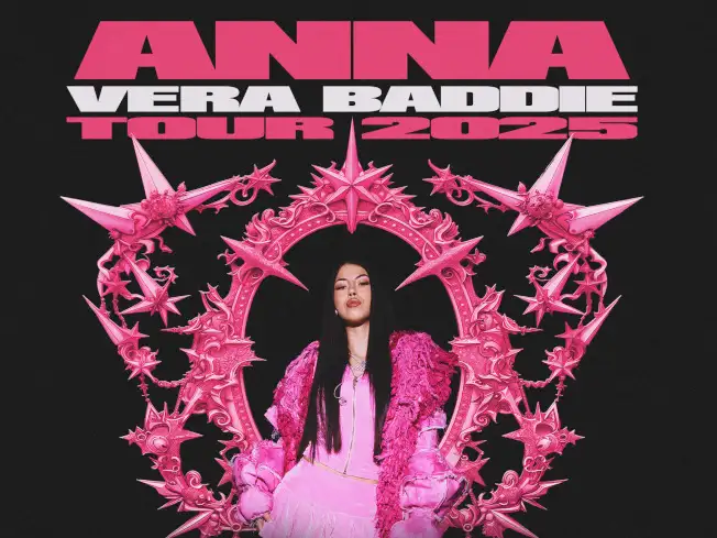anna-vera-baddie-tour2025 Anna "vera Baddie Tour 2025" i concerti del 2025