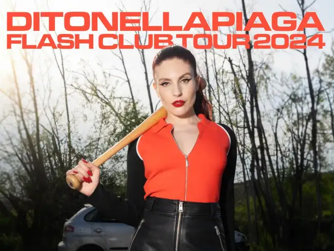 ditonellapiaga-flashclubtour Ditonellapiaga concerti 2024