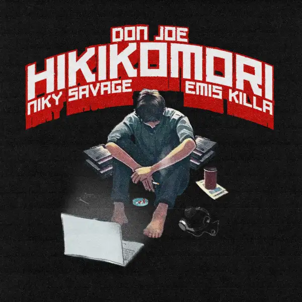 Don Joe Hikikomori cover