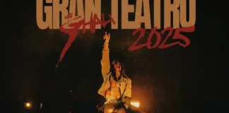 Ghali @ Fiera Milano (Rho, MI) Ghali live a Milano il 20 Settembre 2025