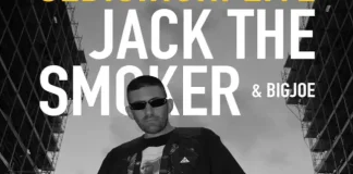 Jack The Smoker Sedicinoni live
