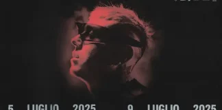 Lazza Stadi 2025