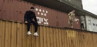 Night Skinny "Fuck Tomorrow 2" feat Rkomi e Karakaz