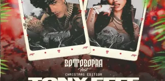 Tony Effe + Anna @ Pala Live (Lecce) tony Effe e Anna live a Lecce il 22 Dicembre 2024