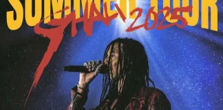 Ghali @ San B. Sound (San Benedetto del Tronto, AP) Ghali Summer Tour 2025