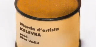 Kelevra Merda d'artista