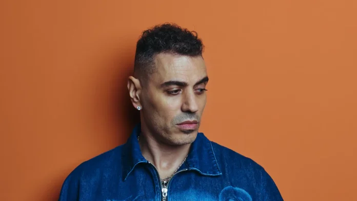 Marracash, foto di Andre Bianchera