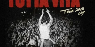 Olly Tutta la vita tour 2025