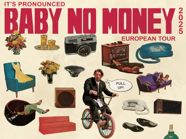 bbnos-tour2025 Bbno$ live tour 2025