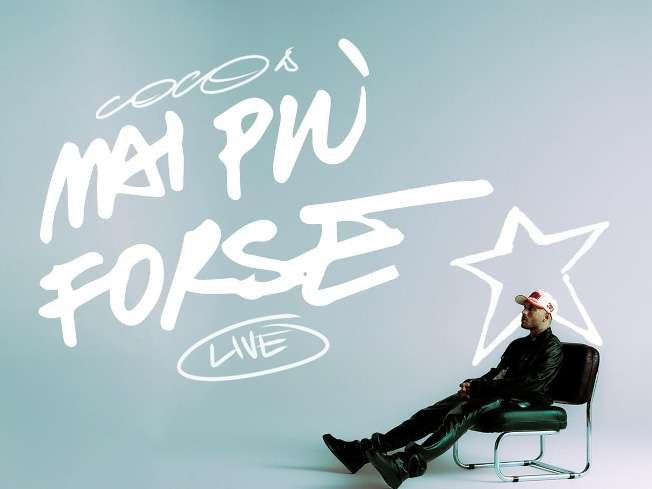 coco-tour2025 CoCo Mai più forse tour 2025