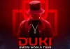 Duki Ameri World Tour