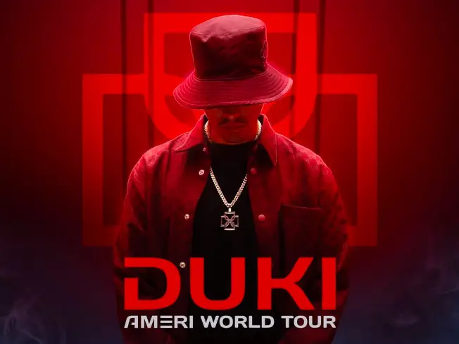 Duki Ameri World Tour