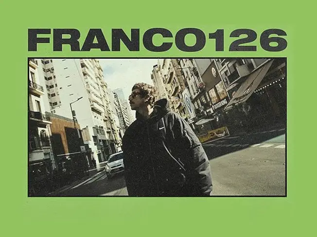 franco-126-tour25 Franco 126 concerti 2025