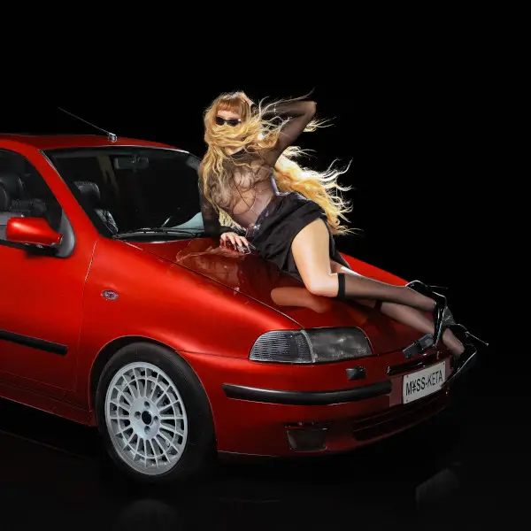 Myss Keta Album 2025