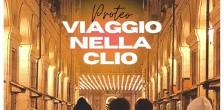 Proteo Viaggio nella Clio