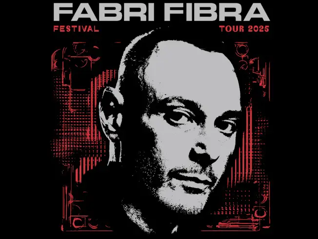 Fabri Fibra Festival Tour 2025