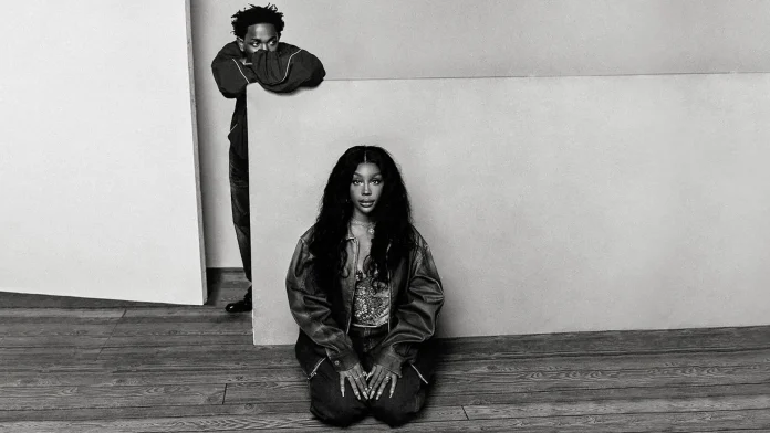 KENDRICK LAMAR E SZA 2025