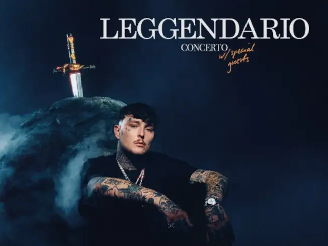 sidebaby.leggendario-tour Side Baby Leggendario Tour