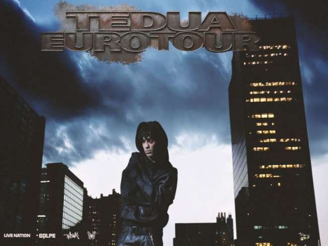 Tedua EuroTour 2025