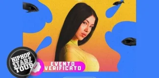 Anna @ Shock Wave Festival (Francavilla al Mare, CH) Anna in concerto a Francavilla al Mare (CH) il 17 Luglio 2025 allo Shock Wave Festival