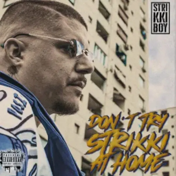 Strikkiboy album