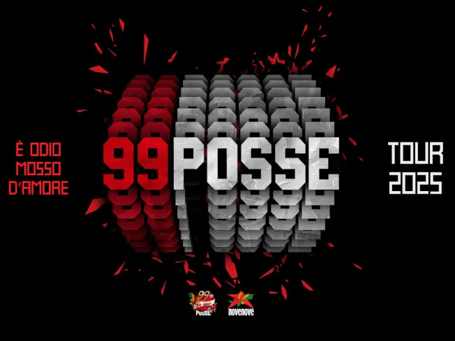 99 Posse Tour 2025