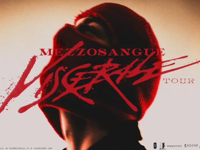 Mezzosangue "Viscerale Tour 2025"