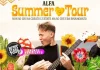Alfa summer tour, Concerti estate 2025