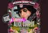 Alice Cooper in concerto a Bologna l'8 Luglio 2025