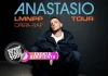 Anastasio concerti 2025