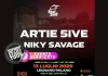 Artie 5ive e Niky Savage in concerto a Legnano 13 Luglio 2025