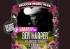 Ben Harper in concerto al Sequoie Music Park di Bologna il 13 Luglio 2025