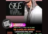 Guè in concerto al Rugby Sound Festival di Legnano il 18 Luglio 2025