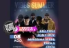 Kid Yugi, Tony Boy, Nerissima Serpe, Papa V e Fritu in concerto a Cinquale al Vibe Summer Festival l'8 Agosto 2025