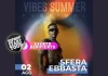 Sfera Ebbasta in concerto a Cinquale al Vibe Summer Festival il 2 Agosto 2025