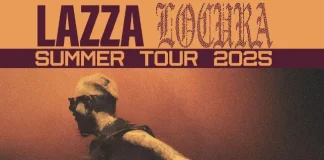 Lazza concerti estate 2025