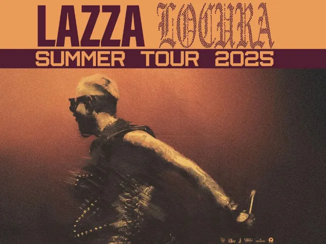 Lazza concerti estate 2025