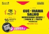 Guè, Salmo, Irama, Nerissima Serpe, Pap V in concerto a Olbia il 16 Agosto 2025