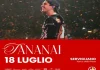 Tananai in concerto a Servigliano il 18 Luglio 2025
