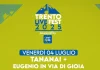 Tananai e Eugenio in via di gioia in concerto a Trento il 4 Luglio 2025